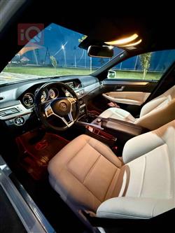 مێرسێدس بێنز E-Class